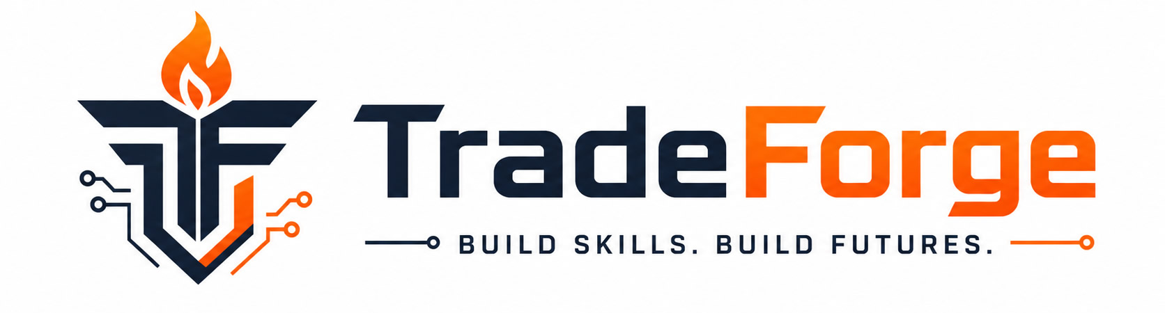 TradeForge logo